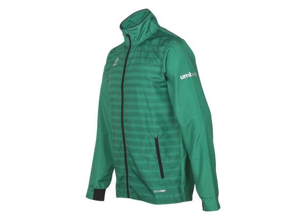 UMBRO Sublime Trn Jacket Grønn 3XL Sublimert teknisk treningsjakke 